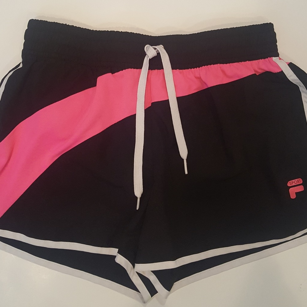 Fila athletic shorts